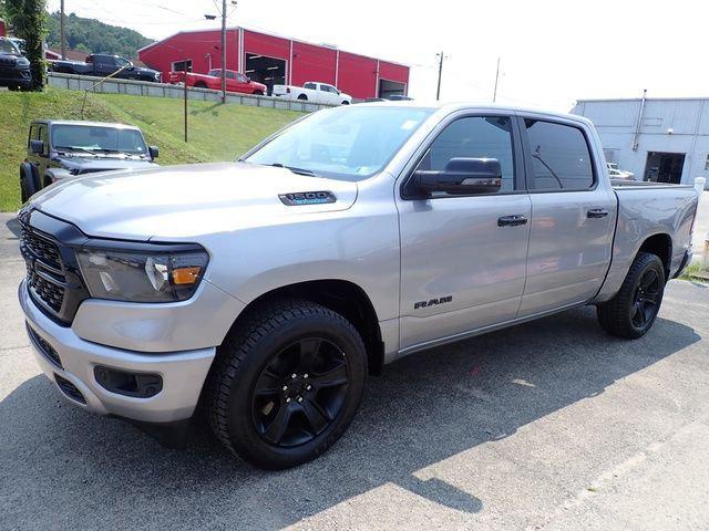 2023 RAM 1500 Big Horn Crew Cab 4x4 57 Box 2023 RAM 1500 Big Horn Crew Cab 4x4 57 Box