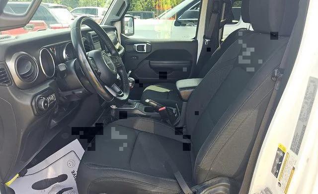2022 Jeep Wrangler Unlimited Sport S 4x4