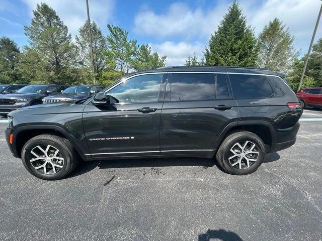 2024 Jeep Grand Cherokee L Limited 4x4 2024 Jeep Grand Cherokee L Limited 4x4