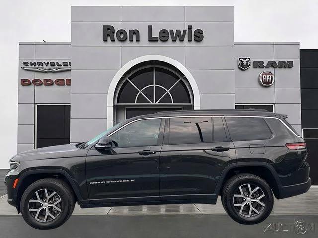 2024 Jeep Grand Cherokee L Limited 4x4