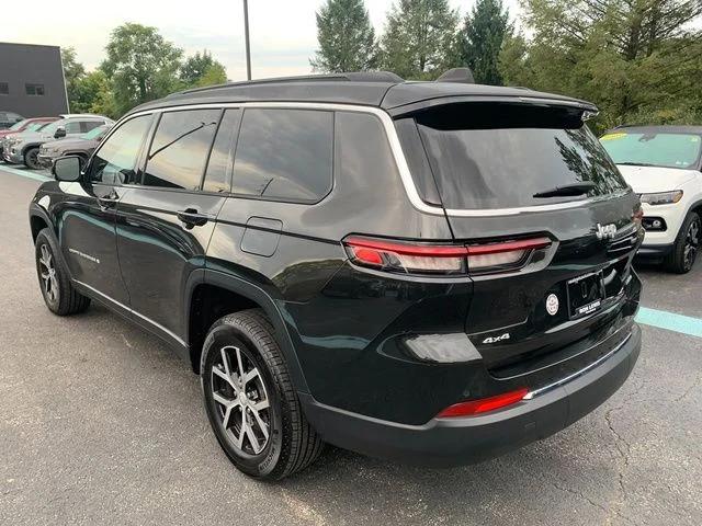 2024 Jeep Grand Cherokee L Limited 4x4