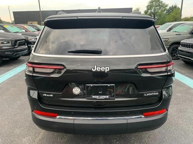 2024 Jeep Grand Cherokee L Limited 4x4