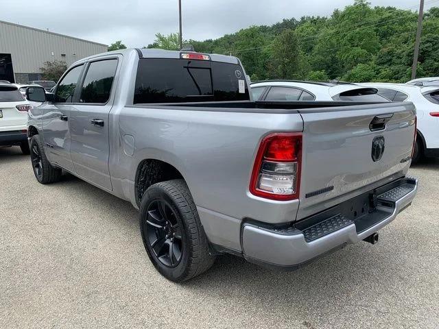 2023 RAM 1500 Big Horn Crew Cab 4x4 57 Box 2023 RAM 1500 Big Horn Crew Cab 4x4 57 Box