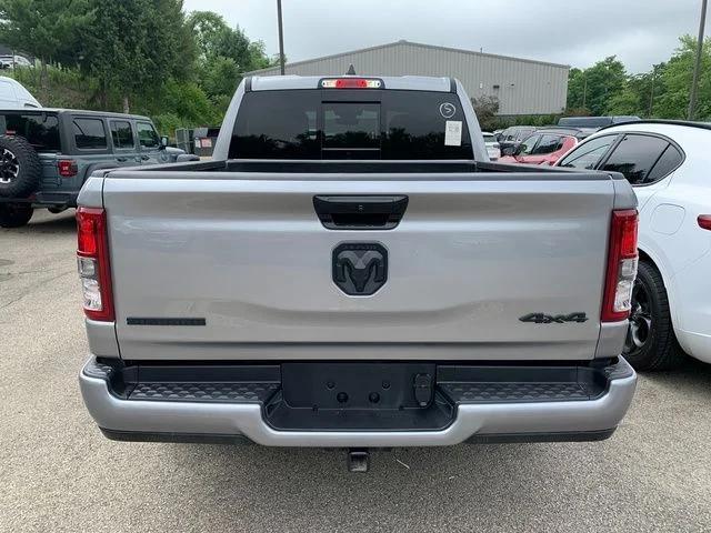 2023 RAM 1500 Big Horn Crew Cab 4x4 57 Box 2023 RAM 1500 Big Horn Crew Cab 4x4 57 Box