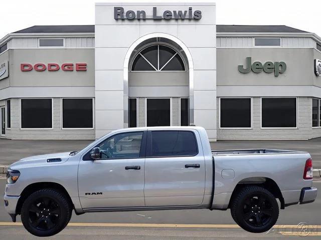 2023 RAM 1500 Big Horn Crew Cab 4x4 57 Box 2023 RAM 1500 Big Horn Crew Cab 4x4 57 Box