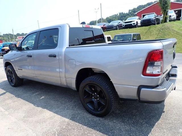 2023 RAM 1500 Big Horn Crew Cab 4x4 57 Box 2023 RAM 1500 Big Horn Crew Cab 4x4 57 Box