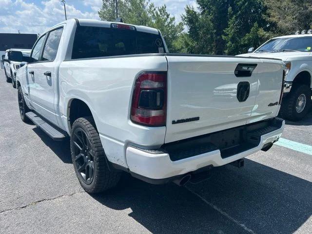 2023 RAM 1500 Laramie Crew Cab 4x4 57 Box 2023 RAM 1500 Laramie Crew Cab 4x4 57 Box
