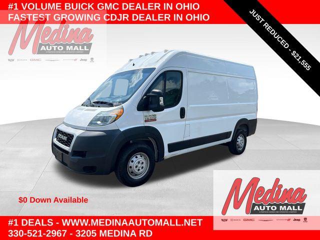 2020 Ram ProMaster Cargo Van High Roof 136" WB for sale in Medina, OH