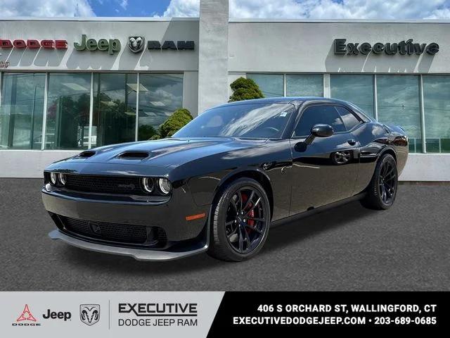2023 Dodge Challenger SRT Hellcat Jailbreak for sale in Wallingford, CT