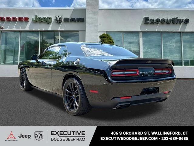 2023 Dodge Challenger SRT Hellcat Jailbreak