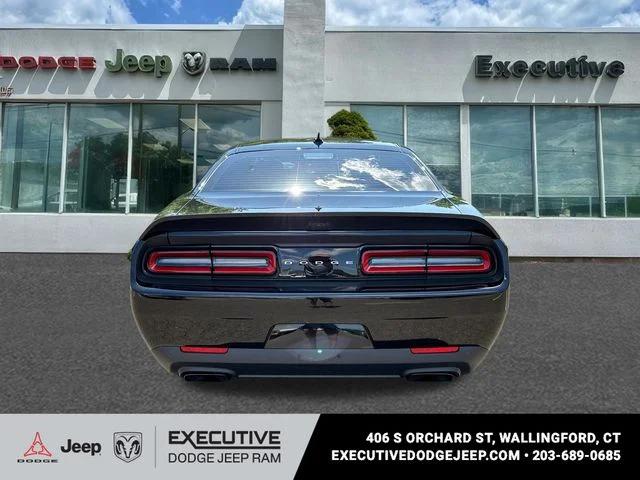 2023 Dodge Challenger SRT Hellcat Jailbreak