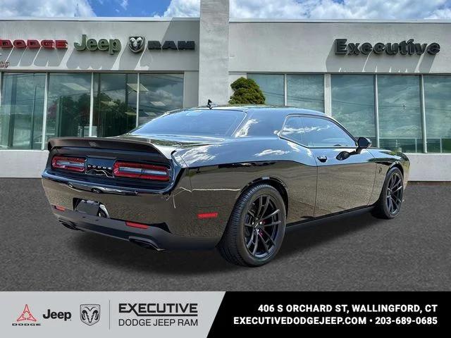2023 Dodge Challenger SRT Hellcat Jailbreak