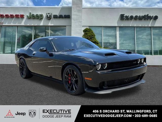 2023 Dodge Challenger SRT Hellcat Jailbreak