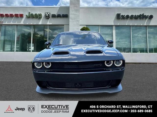 2023 Dodge Challenger SRT Hellcat Jailbreak