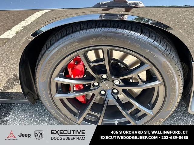 2023 Dodge Challenger SRT Hellcat Jailbreak