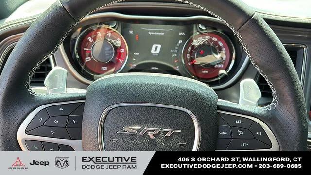 2023 Dodge Challenger SRT Hellcat Jailbreak