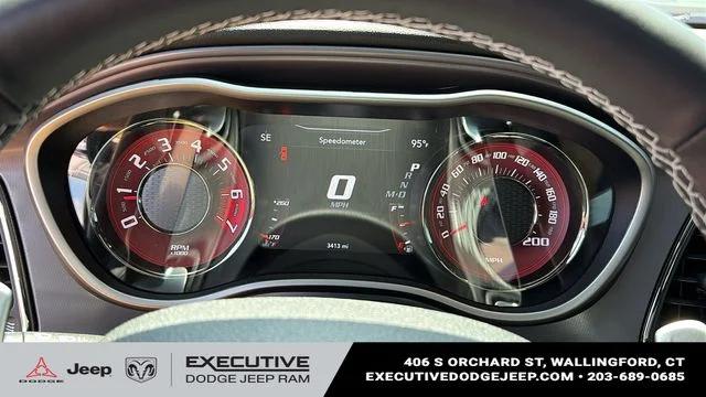 2023 Dodge Challenger SRT Hellcat Jailbreak