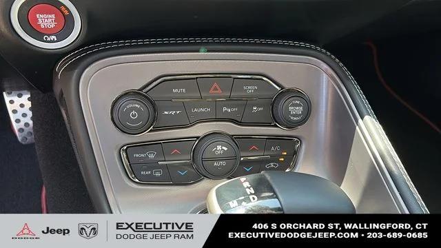 2023 Dodge Challenger SRT Hellcat Jailbreak