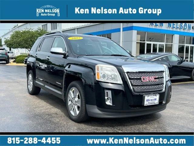 2015 GMC Terrain SLT-1 for sale in Dixon, IL