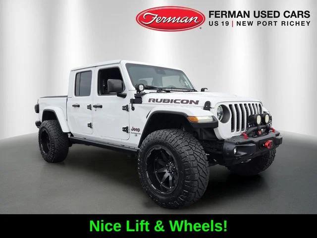 2020 Jeep Gladiator Rubicon for sale in New Port Richey, FL