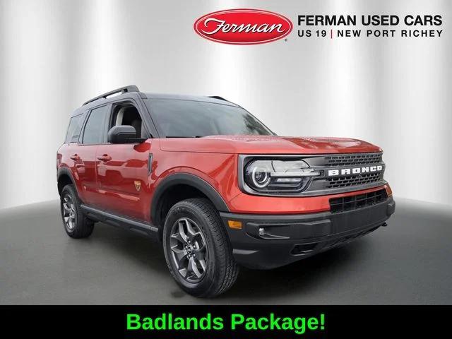 2023 Ford Bronco Sport Badlands for sale in New Port Richey, FL