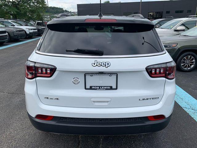 2023 Jeep Compass Limited 4x4 2023 Jeep Compass Limited 4x4
