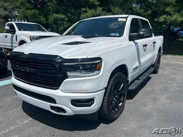 2023 RAM 1500 Laramie Crew Cab 4x4 57 Box 2023 RAM 1500 Laramie Crew Cab 4x4 57 Box