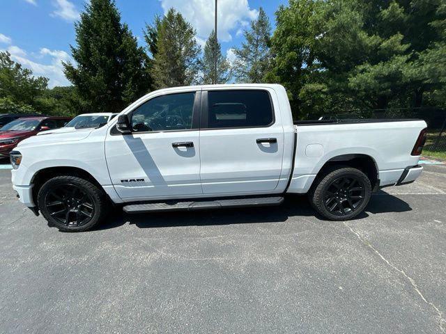 2023 RAM 1500 Laramie Crew Cab 4x4 57 Box 2023 RAM 1500 Laramie Crew Cab 4x4 57 Box