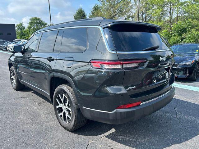 2024 Jeep Grand Cherokee L Limited 4x4