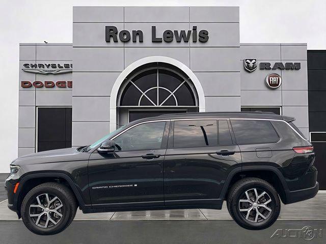 2024 Jeep Grand Cherokee L Limited 4x4 2024 Jeep Grand Cherokee L Limited 4x4