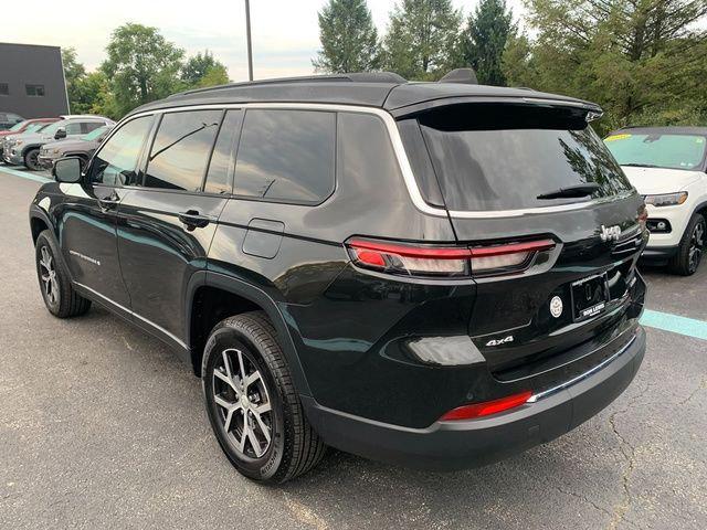 2024 Jeep Grand Cherokee L Limited 4x4 2024 Jeep Grand Cherokee L Limited 4x4