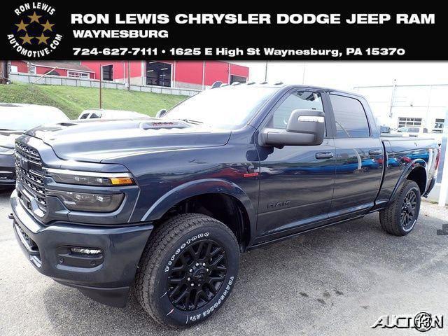 2026 RAM 2500 RAM 2500 LIMITED CREW CAB 4X4 64 BOX 2026 RAM 2500 RAM 2500 LIMITED CREW CAB 4X4 64 BOX