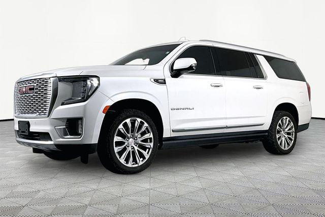 2021 GMC Yukon XL 4WD Denali for sale in Oklahoma City, OK