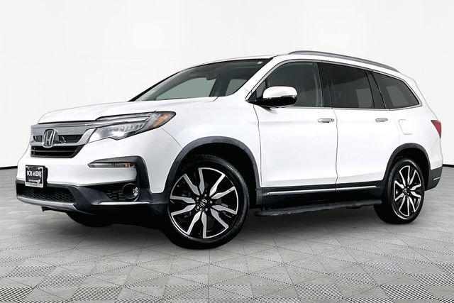 2020 Honda Pilot AWD Touring 8 Passenger for sale in Oklahoma City, OK