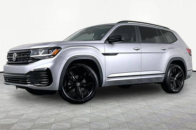 2023 Volkswagen Atlas 3.6L V6 SEL R-Line Black for sale in Oklahoma City, OK