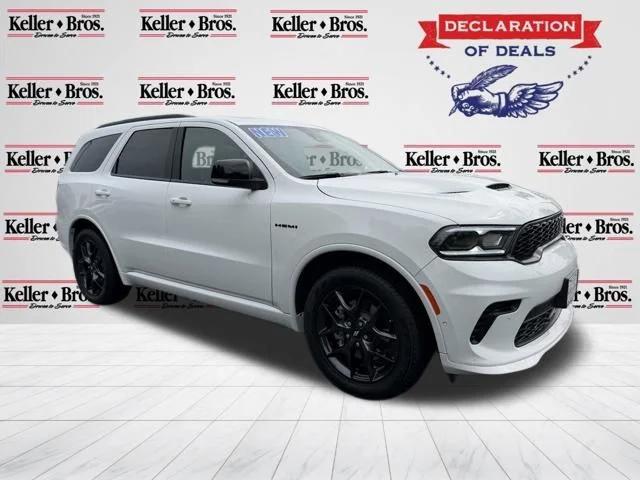 2026 Dodge Durango DURANGO GT PLUS AWD HEMI V8 2026 Dodge Durango DURANGO GT PLUS AWD HEMI V8