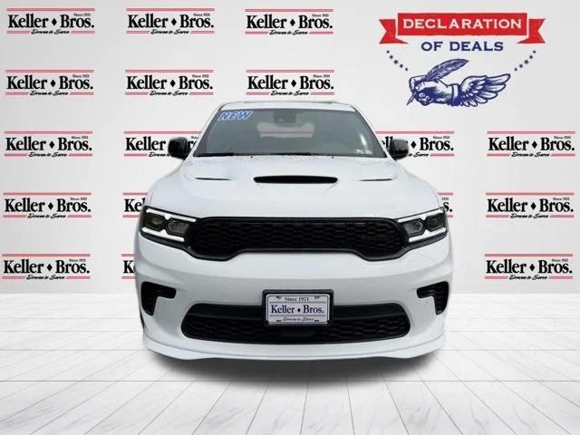 2026 Dodge Durango DURANGO GT PLUS AWD HEMI V8 2026 Dodge Durango DURANGO GT PLUS AWD HEMI V8