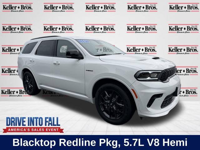 2026 Dodge Durango DURANGO GT PLUS AWD HEMI V8 2026 Dodge Durango DURANGO GT PLUS AWD HEMI V8