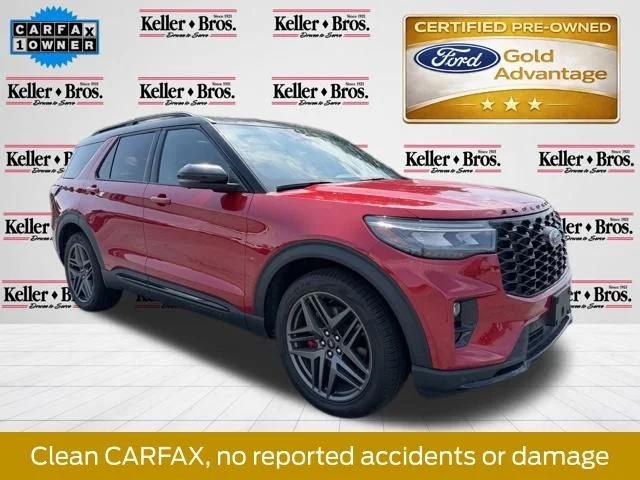 2025 Ford Explorer ST for sale in Lititz, PA