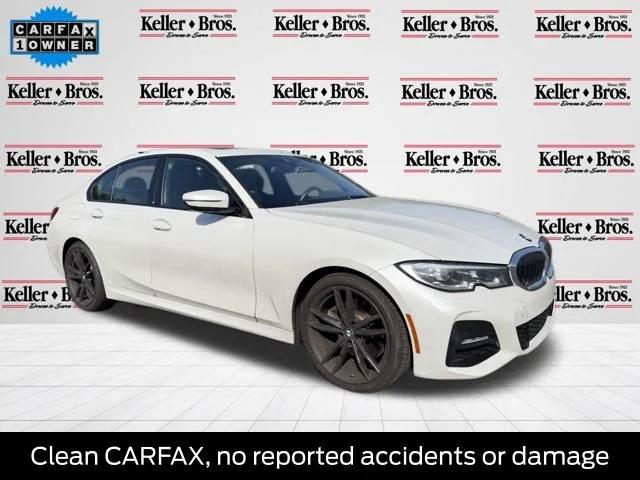 2021 BMW 330i xDrive