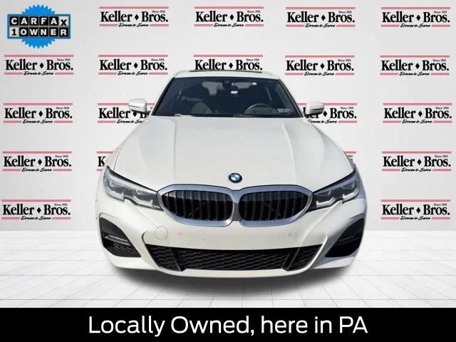 2021 BMW 330i xDrive