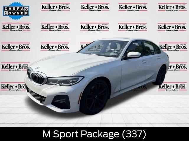 2021 BMW 330i xDrive