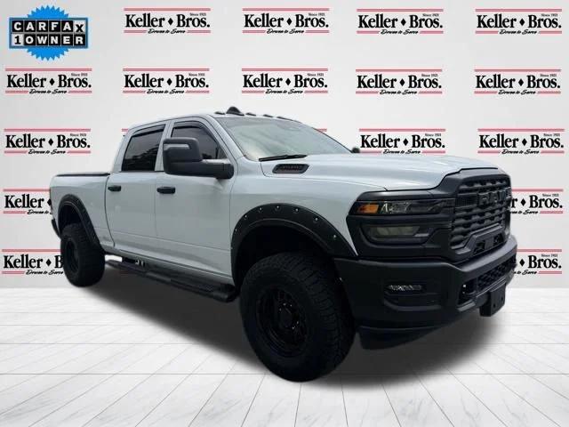 2025 RAM 3500 Tradesman Crew Cab 4x4 64 Box