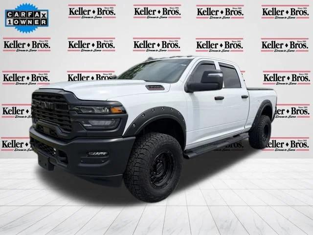 2025 RAM 3500 Tradesman Crew Cab 4x4 64 Box