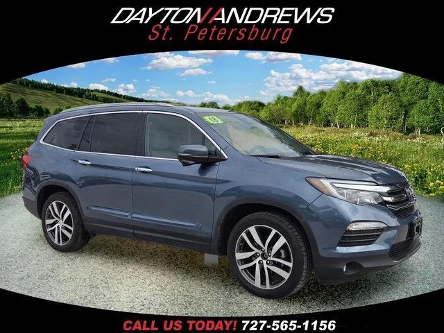 2018 Honda Pilot Touring for sale in St Petersburg, FL