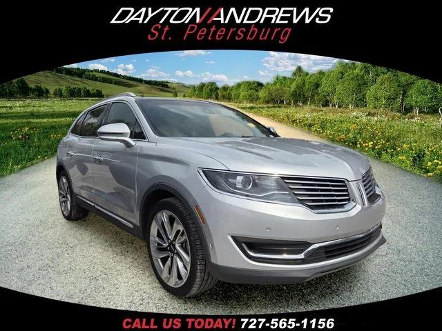 2018 Lincoln MKX Reserve for sale in St Petersburg, FL