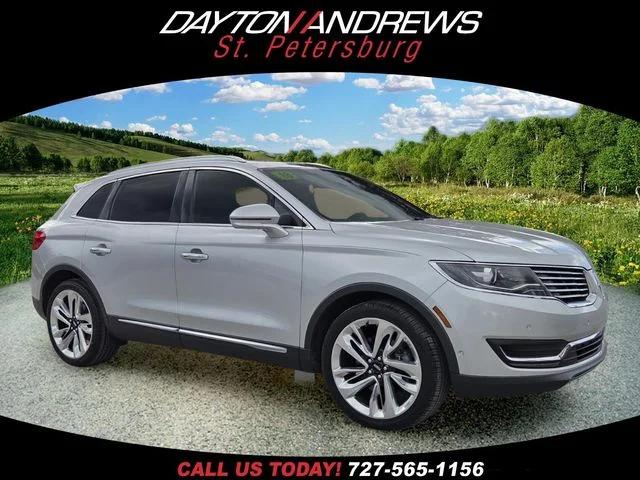 2018 Lincoln MKX Reserve for sale in St Petersburg, FL