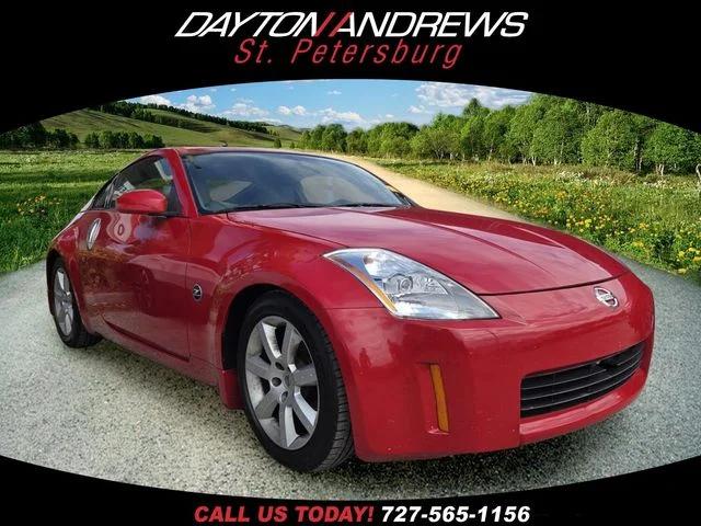 2003 Nissan 350Z Touring for sale in St Petersburg, FL