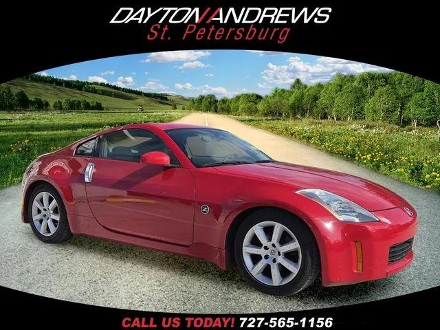 2003 Nissan 350Z Touring for sale in St Petersburg, FL