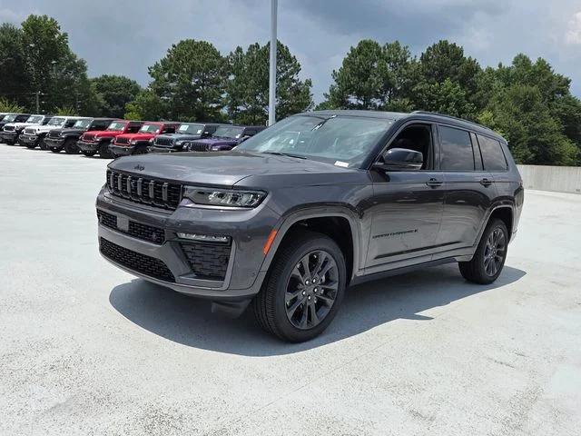 2026 Jeep Grand Cherokee L GRAND CHEROKEE L LIMITED RESERVE 4X4 2026 Jeep Grand Cherokee L GRAND CHEROKEE L LIMITED RESERVE 4X4